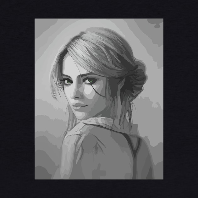 Ciri lover gift by SGcreative